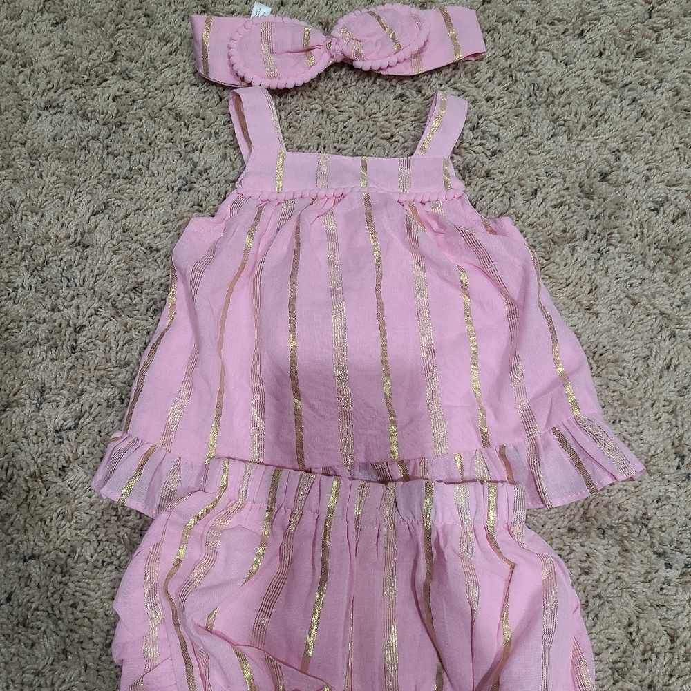 Baby girl dress